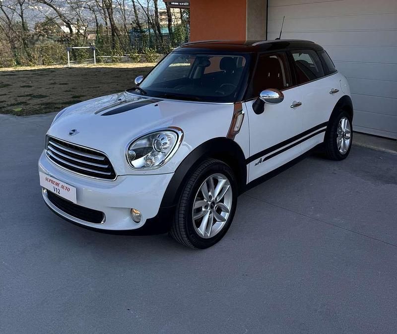 Usata Mini Countryman Business 111 CV (81 kW) 2014 Other SUV