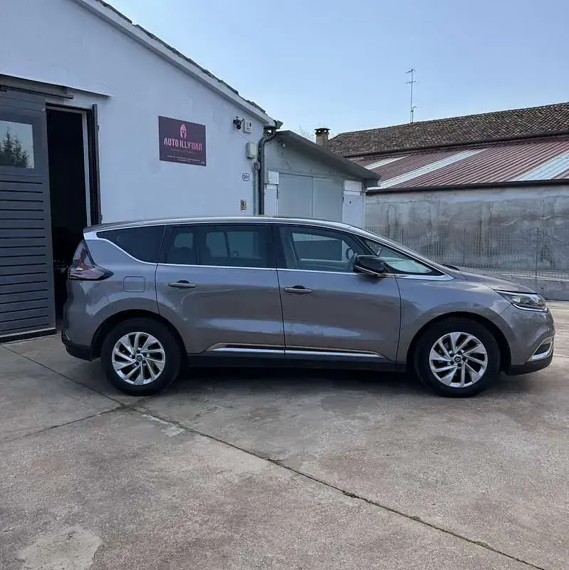 Brugt Renault Espace Intens 160 HK (117 kW) 2016 MPV