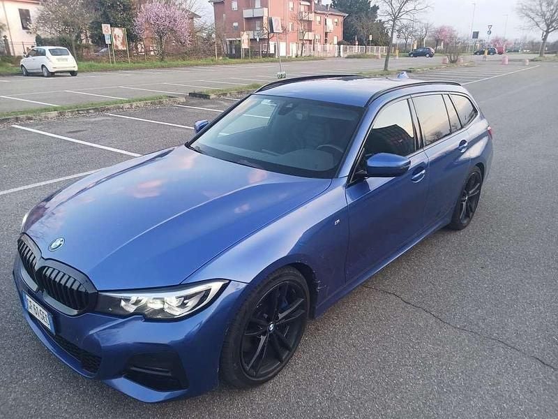 Usata BMW 330 M Sport 286 CV (210 kW) 2021 Station wagon