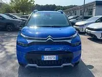 Usata Citroën C3 Aircross Shine 110 CV (80 kW) 2022 Blu SUV