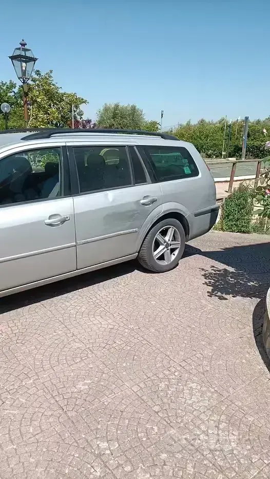 Usata Ford Mondeo 116 CV (85 kW) 2003 Grigio Station wagon