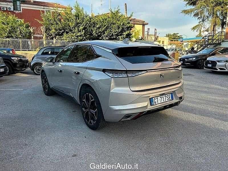 Usata DS Automobiles DS4 Opera 131 CV (96 kW) 2024 Grigio Berlina