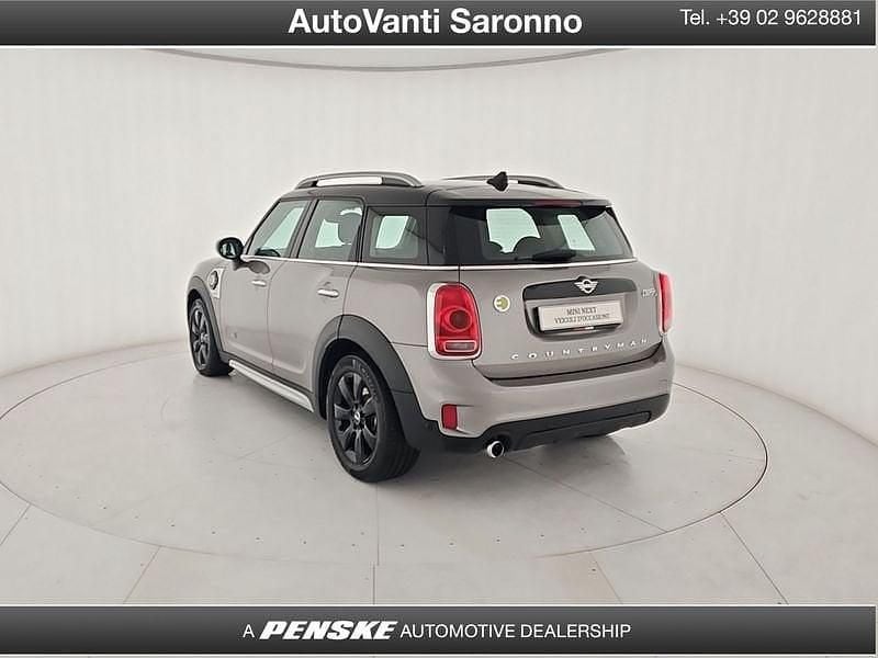Usata Mini Cooper S Countryman 224 CV (164 kW) 2020 Grigio SUV