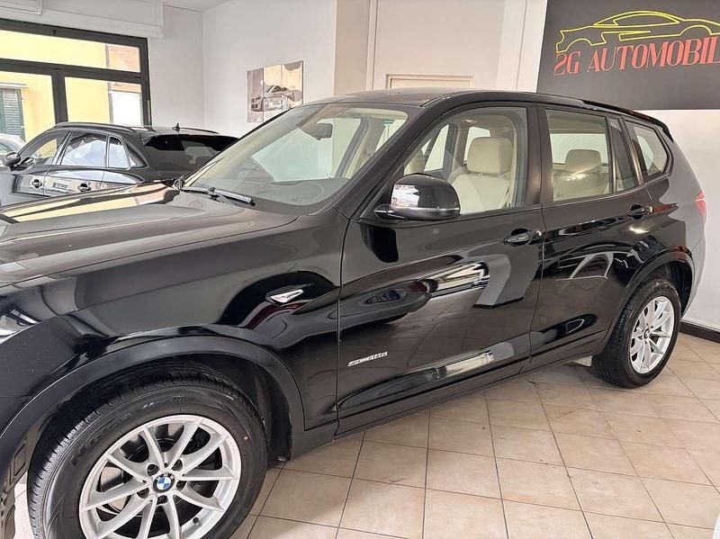 Usado BMW X3 xLine 150 CV (110 kW) 2016 Other SUV