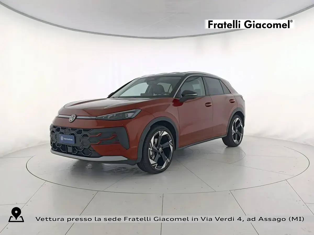 Usata VW T-Roc Style 116 CV (85 kW) 2026 SUV