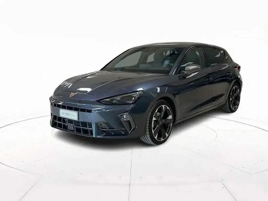 Usata Cupra Leon 150 CV (110 kW) 2025 Berlina