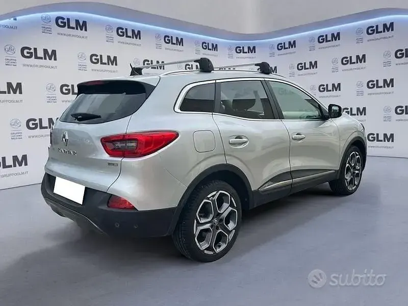 Usata Renault Kadjar Bose Edition 110 CV (80 kW) 2016 Grigio SUV