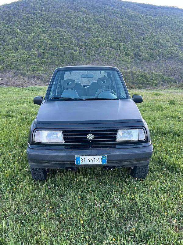 Usata Suzuki Vitara 1999