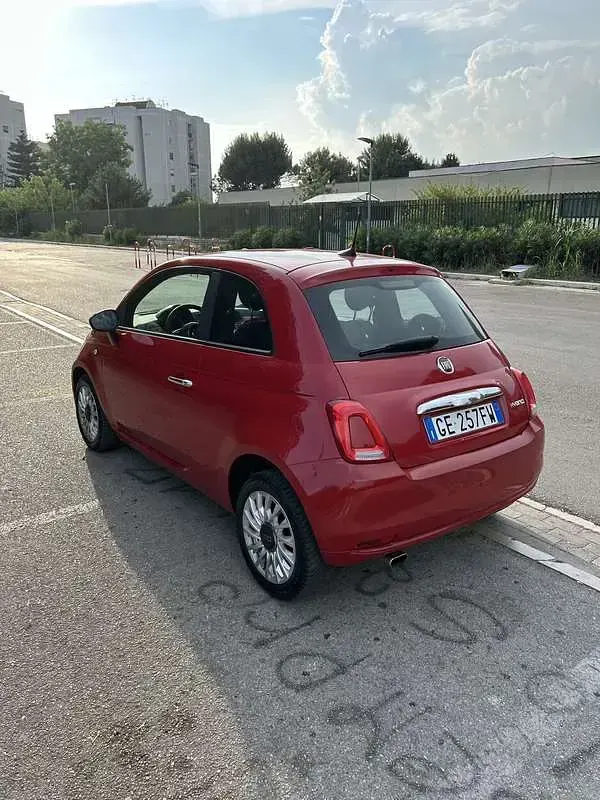 Usata Fiat 500 Dolcevita 69 CV (50 kW) 2021 Utilitaria