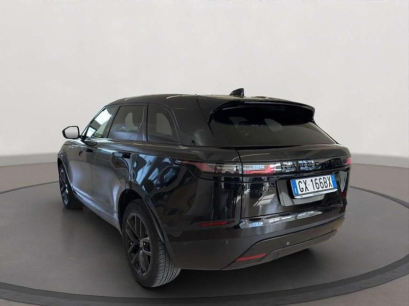 Usata Land Rover Range Rover Velar S 204 CV (150 kW) 2025 Nero SUV