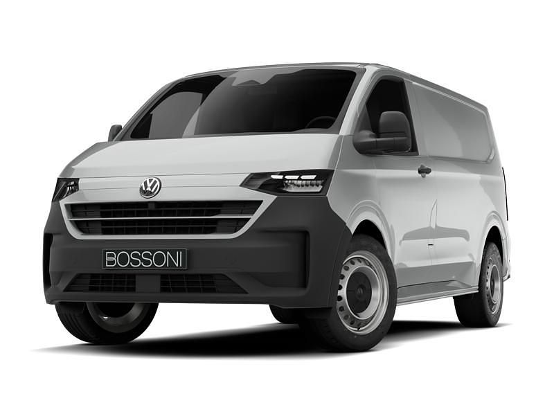 Nuova VW Transporter 2026 Grigio Furgone