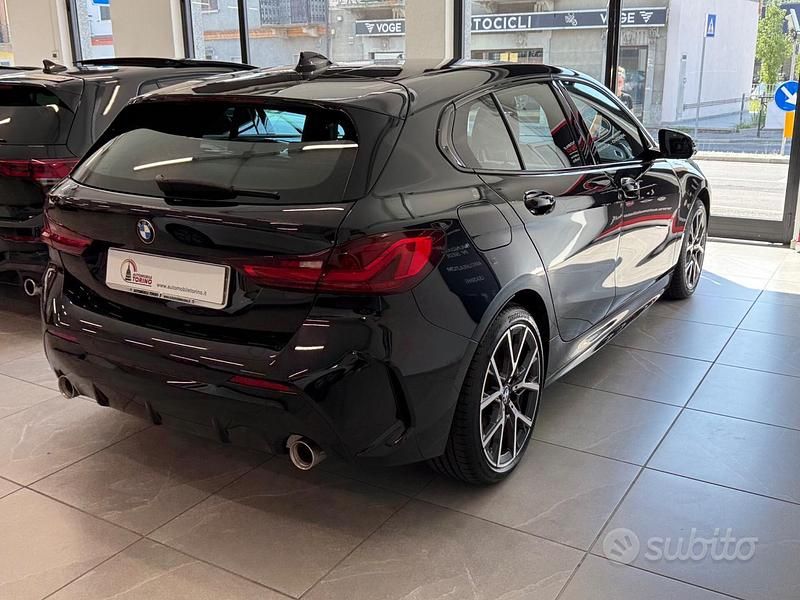 Usata BMW 128 265 CV (194 kW) 2023 Nero Berlina