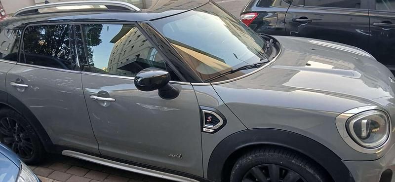 Usata Mini Cooper S Countryman 178 CV (130 kW) 2022 Grigio SUV