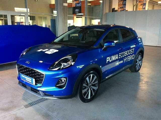 puma titanium 1.0 ecoboost hybrid 125 cv