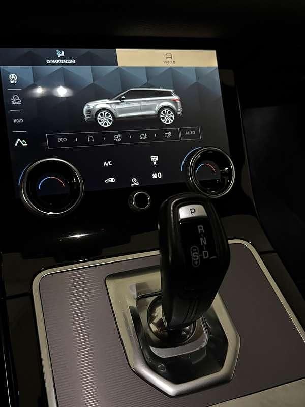 Usata Land Rover Range Rover evoque S 163 CV (119 kW) 2021 SUV