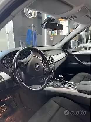 Usata BMW X5 235 CV (172 kW) 2009 Grigio SUV