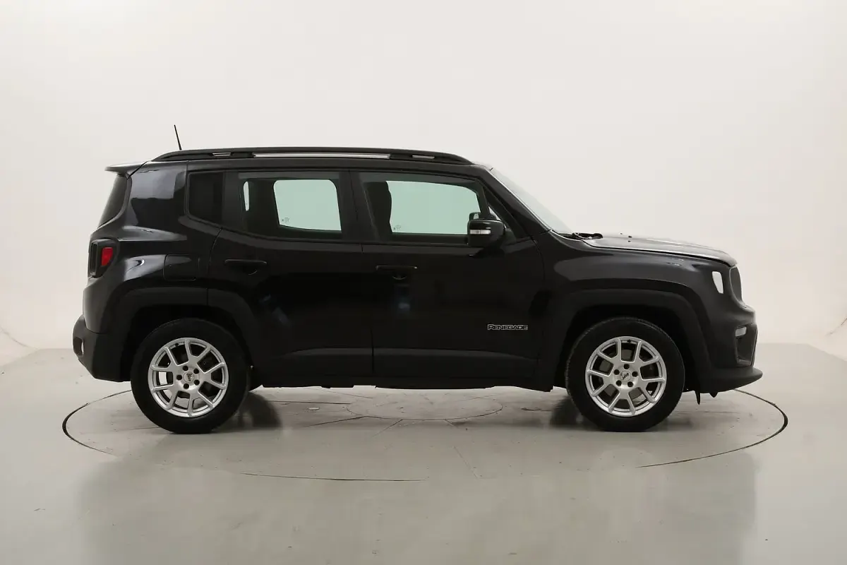 Usata Jeep Renegade Limited 130 CV (95 kW) 2022 SUV