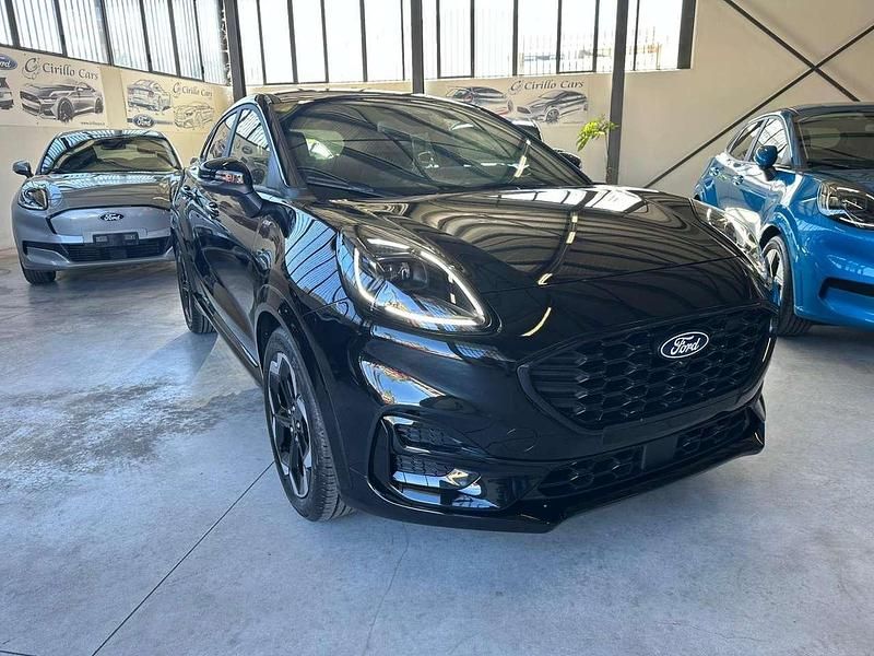Nuova Ford Puma ST-Line X 125 CV (91 kW) 2026 Nero SUV