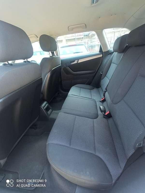 Usata Audi A3 Sportback Ambition 140 CV (102 kW) 2011 Bianco Utilitaria