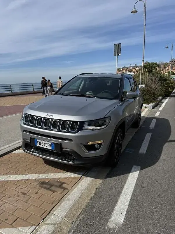Usata Jeep Compass Limited 140 CV (102 kW) 2018 SUV