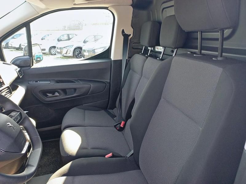 Usata Peugeot Partner Premium 136 CV (100 kW) 2023 Bianco Monovolume