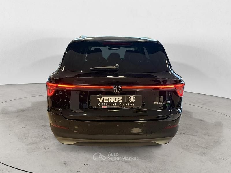 Nuova MG MGS5 EV Luxury 83 kW (114 CV) 2025 Nero SUV