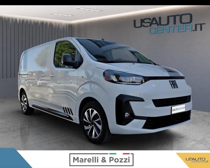 Nuova 2025 Fiat Scudo S Furgone | 36.900 € - Immagine 1/4