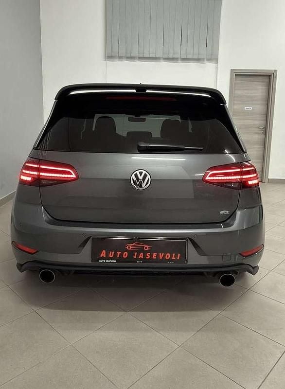 Usata VW Golf VII GTD 184 CV (135 kW) 2018 Other Berlina