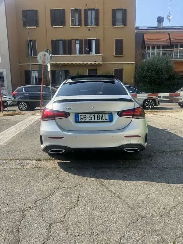 Usata Mercedes A200 Premium 163 CV (119 kW) 2020 Berlina