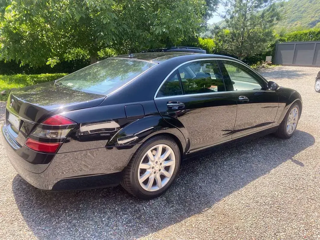 Usata Mercedes S320 235 CV (172 kW) 2009 Berlina