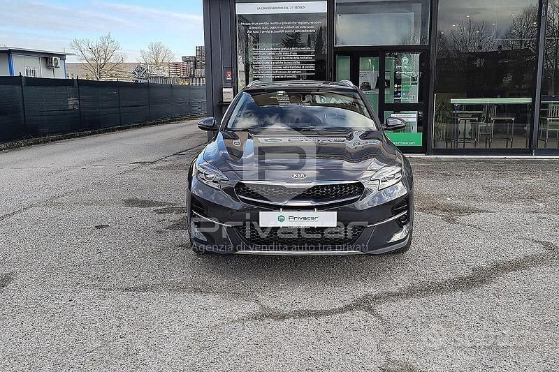 Usata Kia XCeed Style 116 CV (85 kW) 2020 Grigio SUV