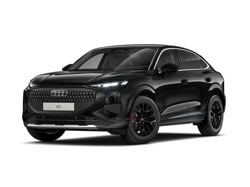 Nuova Audi Q3 Sportback 150 CV (110 kW) 2026 Nero mito metallizzato SUV
