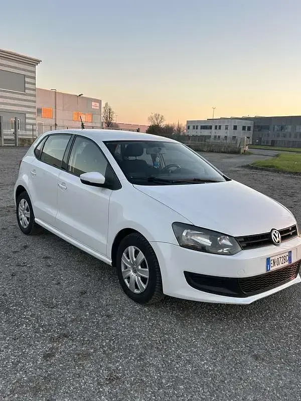 Brugt VW Polo Comfortline 75 HK (55 kW) 2012 Hatchback