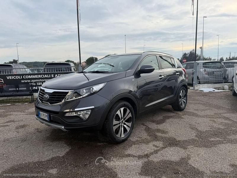Usata Kia Sportage 136 CV (100 kW) 2013 SUV