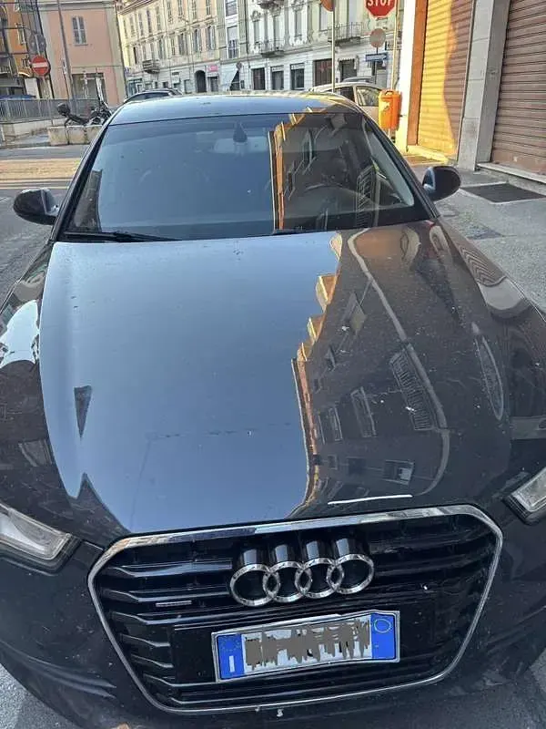 Usata Audi A6 204 CV (150 kW) 2013 Berlina