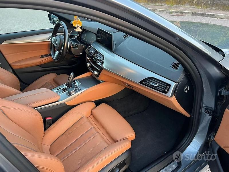 Usata BMW 530 M Sport 249 CV (183 kW) 2020 Station wagon