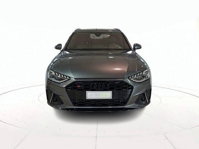 Usata Audi S4 Sport 347 CV (255 kW) 2020 Grigio / pastello Station wagon