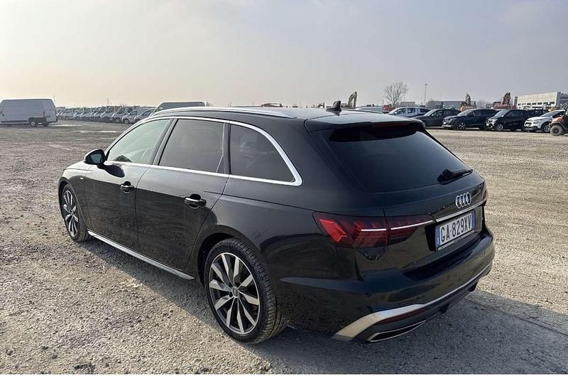 Usata Audi A4 S-Line 190 CV (139 kW) 2020 Station wagon