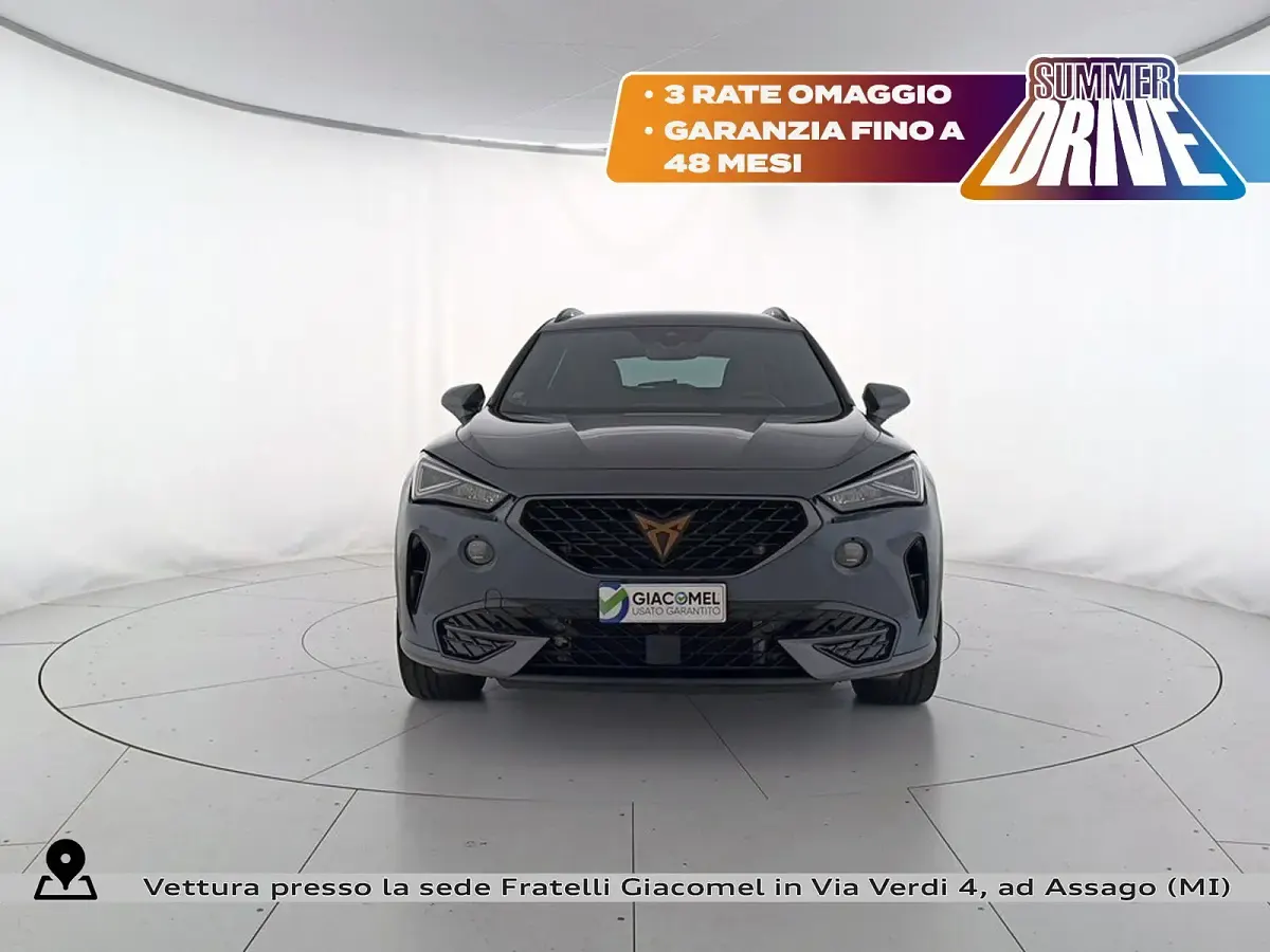 Usata Cupra Formentor 190 CV (139 kW) 2023 Magnetic tech SUV