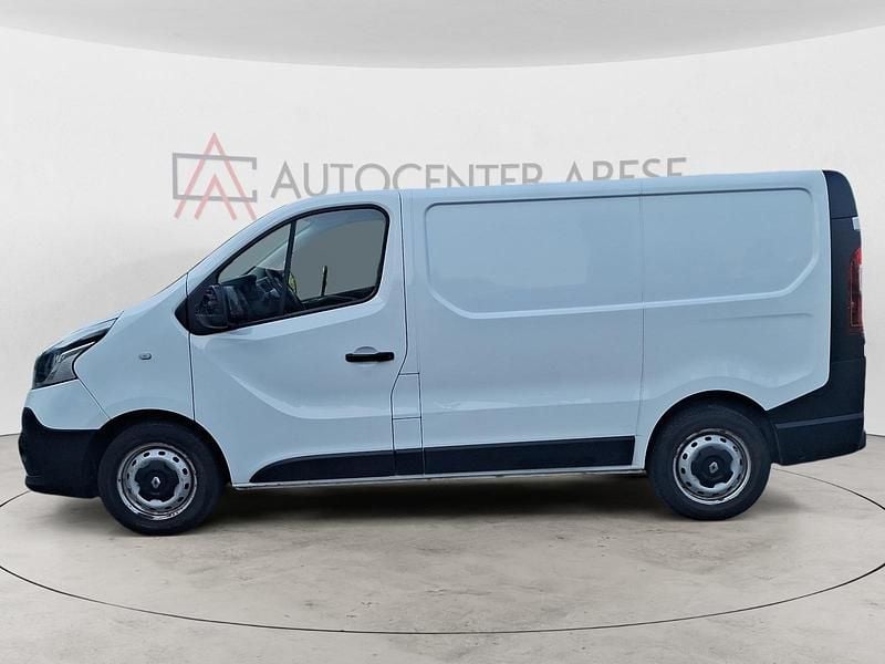 Usata Renault Trafic 120 CV (88 kW) 2019 Bianco bianco Monovolume