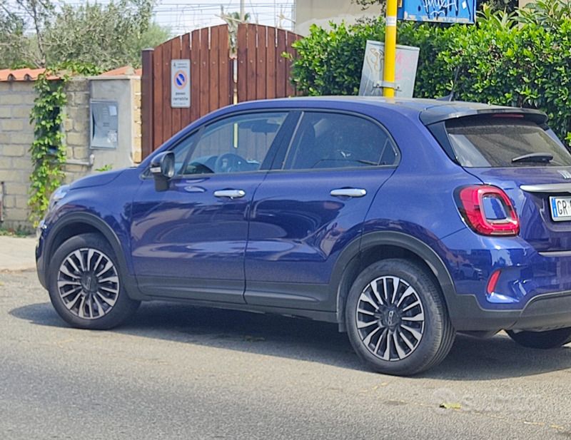 Usata Fiat 500X 95 CV (69 kW) 2023 SUV