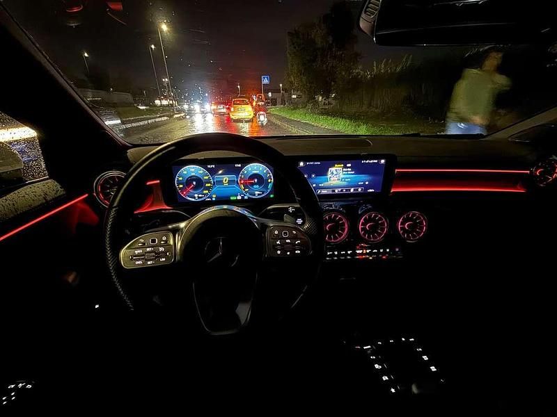 Usata Mercedes CLA250e Premium 224 CV (164 kW) 2023 Berlina