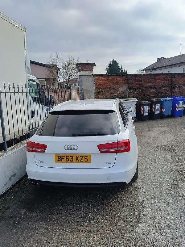 Usata Audi A6 177 CV (130 kW) 2013 Station wagon