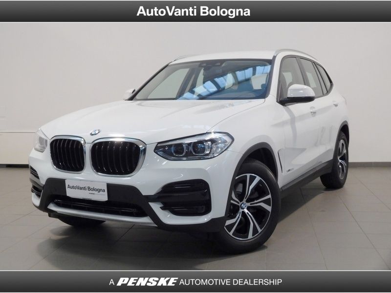 Venduto Bmw X3 Xdrive 20d Business Ad Auto Usate In Vendita