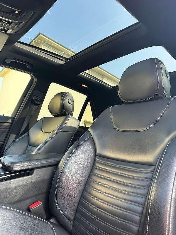 Usata Mercedes GLE350 Premium Plus 258 CV (189 kW) 2016 Grigio SUV