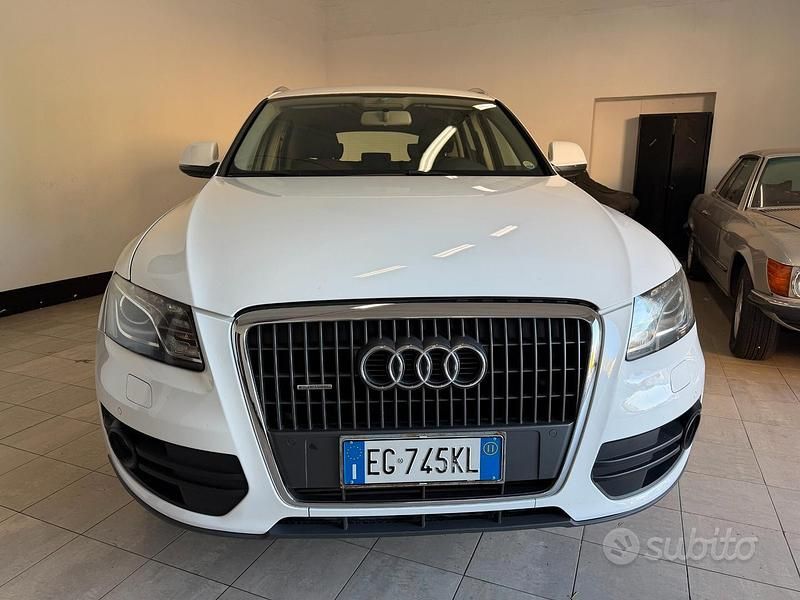 Occasion Audi Q5 170 ch (125 kW) 2011 Blanc SUV