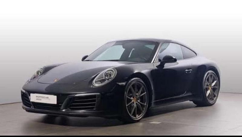Nero Usata 2017 Porsche 991 Coupé | 86.500 € (Buon prezzo) - Immagine 1/4
