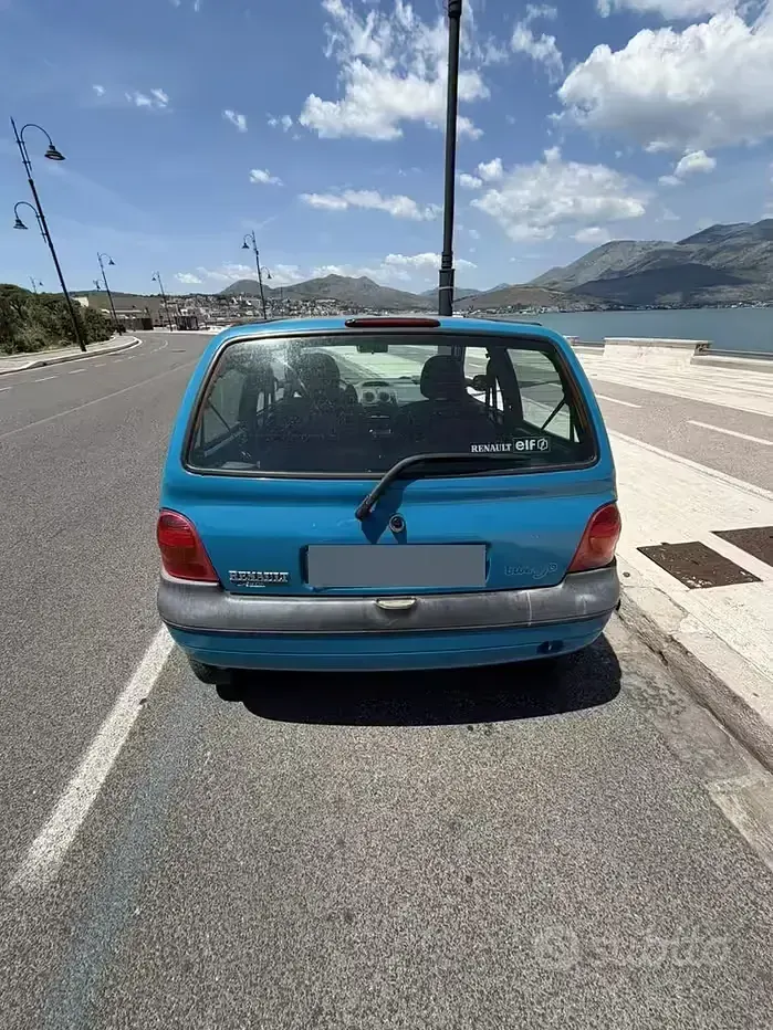 Usata Renault Twingo 58 CV (42 kW) 2006 Utilitaria