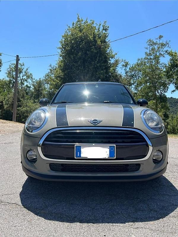 Usata Mini Cooper 136 CV (100 kW) 2019 Nero Utilitaria
