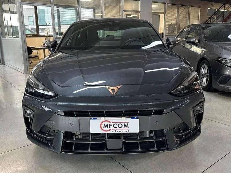 Usata Cupra Leon 150 CV (110 kW) 2025 Grigio Berlina